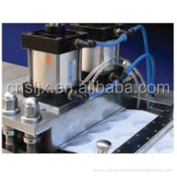 2022 High-Speed disposable Cup Lid Machine